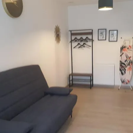 Hamdan Apartment Reims