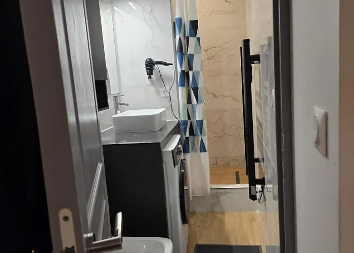 Hamdan Apartment Reims